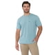 thumbnail image 1 of Polera Hombre Cneck Bolsillo Verde Corona, 1 of 5