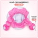 thumbnail image 3 of Sombrero de Cosplay Avafierce 41-61 cm Hongo Rosa Anime, 3 of 5