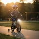 thumbnail image 2 of Bicicleta Infantil Aro 12 Plateada con Luz Delantera, 2 of 6