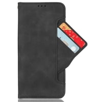Funda Tipo Billetera Foxdock Para Xiaomi Poco F7 Ultra 5G – Tapa Flip Con Tarjetero