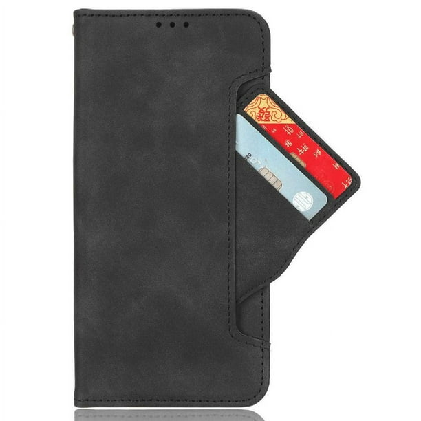 Funda Tipo Billetera FOXDOCK para Xiaomi Poco F7 Ultra 5G – Tapa Flip con Tarjetero