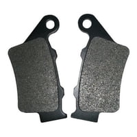 Genérico - Pastillas De Freno Traseras Bmw G310 / G310Gs