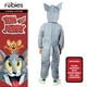 thumbnail image 3 of Disfraz de Tom & Jerry de Rubie's, lindo mono de Tom Cat para niños, 4T, 3 of 3