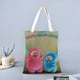 thumbnail image 2 of Cartera de Tela Billy Bam Bam Lienzo Estampado 40x40cm, 2 of 6