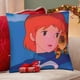 thumbnail image 4 of Nausicaä del Valle del Viento Fundas de almohada de terciopelo con tema, regalos de funda de almohada, decoración para el hogar, cojín de lanzar, regalo de cumpleaños para fans y parejas.50*50cm., 4 of 6