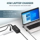 thumbnail image 2 of Cargador portátil LJO-EEIH 45W 20V 2.25A para Lenovo Ideapad, 2 of 7