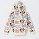thumbnail image 2 of Polerón con Cierre Niña Full Print Iconos Minnie Disney, 2 of 4