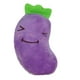 thumbnail image 1 of Peluche Para Mascota Sonoro De Forma De Berenjena Con Sonido color Lila, 1 of 3