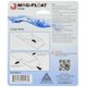thumbnail image 2 of Cuchillas raspadoras Mag-Float Scrape pequeñas y medianas, paquete de 2 unidades, Aqueon, 2 of 2