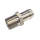thumbnail image 4 of Conector De Manguera De Calentador De Admisión NPT De 1/2" Hierro Premium De Repuesto, 4 of 5