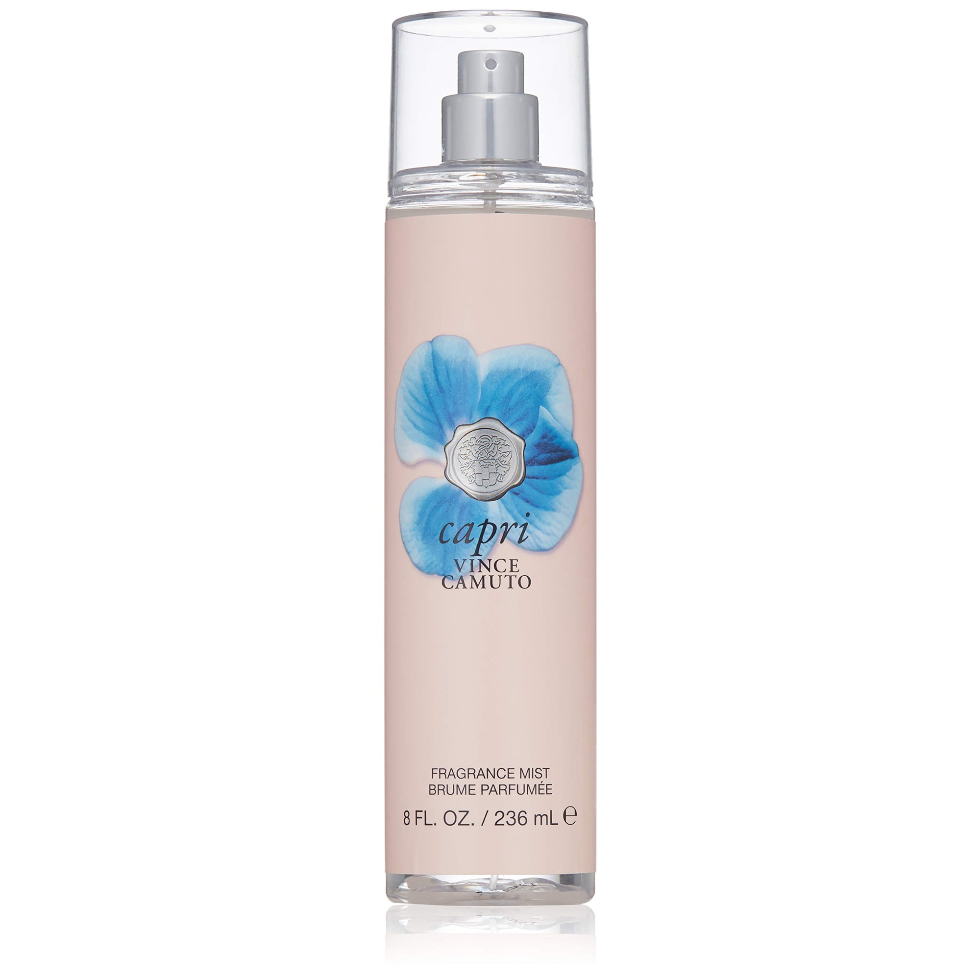 Vince Camuto - Perfume Capri Fragancia Corporal En Aerosol 240 Ml