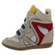 thumbnail image 3 of Zapatilla Caña Beige Vía Franca, 3 of 4