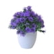thumbnail image 3 of Planta Artificial Bonsái Morado, 3 of 3