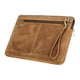 thumbnail image 2 of Funda Para Ordenador Portátil De 14,2 Pulgadas, Funda Protectora Para Portátil De Viaje, Color Marrón Claro, 2 of 5