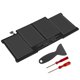thumbnail image 1 of Reemplazo de batería portátil para MacBook Air 13 A1369 A1466, 1 of 9
