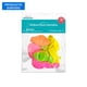 thumbnail image 1 of Set 12 globos flúor surtidos, 1 of 1