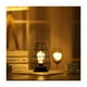 thumbnail image 3 of Lampara Colgante Fierro Luz Led Decorativa Portatil Cuerda, 3 of 3