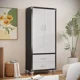 thumbnail image 2 of Gabinete metalico dos puertas dos cajones - TC-03 black & gray, 2 of 3