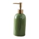 thumbnail image 2 of Dispensador De Jabón Vacío De Botella De Bomba De Líquido De Mano Portátil Para Enjuague Bucal De Maquillaje Verde, 2 of 4