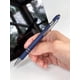 thumbnail image 4 of Bolígrafo Stylus Lenden, recubierto de goma, cómodo y suave, paquete de 5, 4 of 5