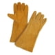 thumbnail image 2 of Guantes De Soldadura De Cuero De Vaca Resistentes Al Calor Guantes De Seguridad Laboral A Prueba De Cortes, 2 of 5