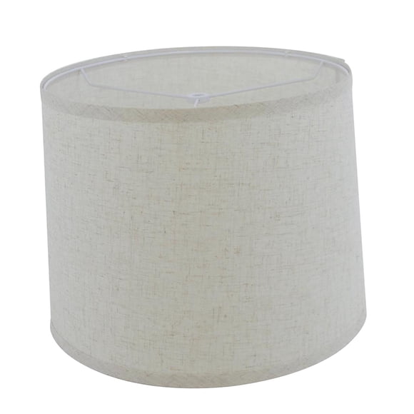Pantalla De Lámpara De Lino, Lámpara De Araña Rústica, Pantalla Para El Hogar, Granja, Cocina, Estilo H