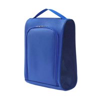 Ioensy - Bolsa Para Zapatos De Golf, Accesorios De Golf, Bolsa De Viaje Para Zapatos De Golf Para Acampar, Entrenar, Viajar, Azul