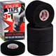 thumbnail image 1 of Cinta Atlética Summum Fit Set 3+1 Negro 33 pies (10 m), 1 of 8