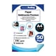 thumbnail image 1 of PAPEL DE SUBLIMACIÓN PREMIUM / A4/ 110 GR – 50 Hojas, 1 of 1