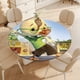 thumbnail image 4 of Mantel Ajustado Redondo Desmarcar Chicken Little Impermeable 120 cm, 4 of 6