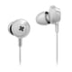 thumbnail image 1 of Audifono In - Ear Mic Bass + White She4305Wt/00, 1 of 3