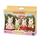 thumbnail image 2 of Figuras Sylvanian Families familia Conejo Chocolate, 2 of 3