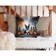 thumbnail image 3 of Almohada Decorativa Boston Terrier 14x14 Cm, 3 of 6