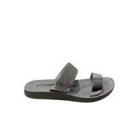 Todopiel - Sandalia Ecocuero Zaz23 Plata