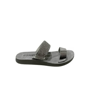 Todopiel - Sandalia Ecocuero Zaz23 Plata