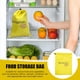 thumbnail image 3 of Bolsa para conservar plátanos, bolsa para almacenar plátanos, bolsas para almacenar verduras, bolsa de almacenamiento con diseño de cordón, bolsa portátil para conservar plátanos que evita olores y ma, 3 of 7