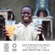 thumbnail image 3 of Filtro de repuesto LifeStraw Go para botella de agua de 2 niveles, color blanco, 3 of 5