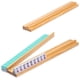 thumbnail image 2 of Set de mahjong americano Yellow Mountain Seabreeze con funda, 2 of 9