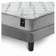 thumbnail image 3 of Cama Cannon 1 1/2 Plazas + Almohada + Sabanas + Respaldo Tela Gris, 3 of 11