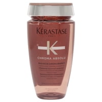 Kerastase - Champú Chroma Absolu Bain Riche Respect De Para Unisex - Champú De 8,5 Oz