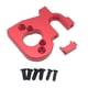 thumbnail image 4 of Soporte De Motor De Coche Rc Para Wltoys 144001 1 14 Rc Coche Buggy Crawler Rojo, 4 of 5