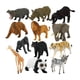thumbnail image 4 of 12 Modelos De Animales De África Para Decoración De Escritorio, Proyectos Escolares Y Juegos Creativos, 4 of 5