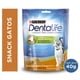 thumbnail image 1 of Snack Gato Adulto Dental Sabor Pollo Bolsa, 40 g, 1 of 2