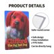 thumbnail image 4 of Clifford, el gran perro rojo Cartel de metal, decoración de pared con cartel de metal personalizado, regalos para aficionados, amigos, familia y seres queridos 30x20 cm, 4 of 6