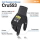 thumbnail image 2 of Guantes Resistentes A Cortes Cru553 Nivel 5 De Protección M, 2 of 6