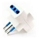 thumbnail image 3 of Enchufe Triple Trifasico Adaptador Ladron Corriente 220v, 3 of 4