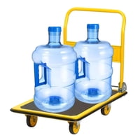 Prochef - Carro De Acero Para 150 Kg. Plegable. 63X47 Cm.