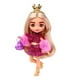thumbnail image 2 of Muñeca Barbie EXTRA Minis Vestido de Fiesta Rosa, 2 of 3