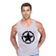 thumbnail image 1 of Polera Star Gym Musculosa Tank Pesas Crossfit, 1 of 2