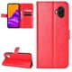 thumbnail image 4 of Funda tipo libro para Samsung Galaxy Xcover 6 Pro, cartera todo‑en‑uno, funda multifuncional con tarjetero y correa de muñeca desmontable, 4 of 4